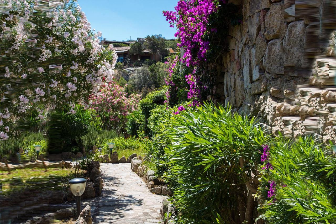 La Jacia Hotel & Resort بايا سردينيا المظهر الخارجي الصورة