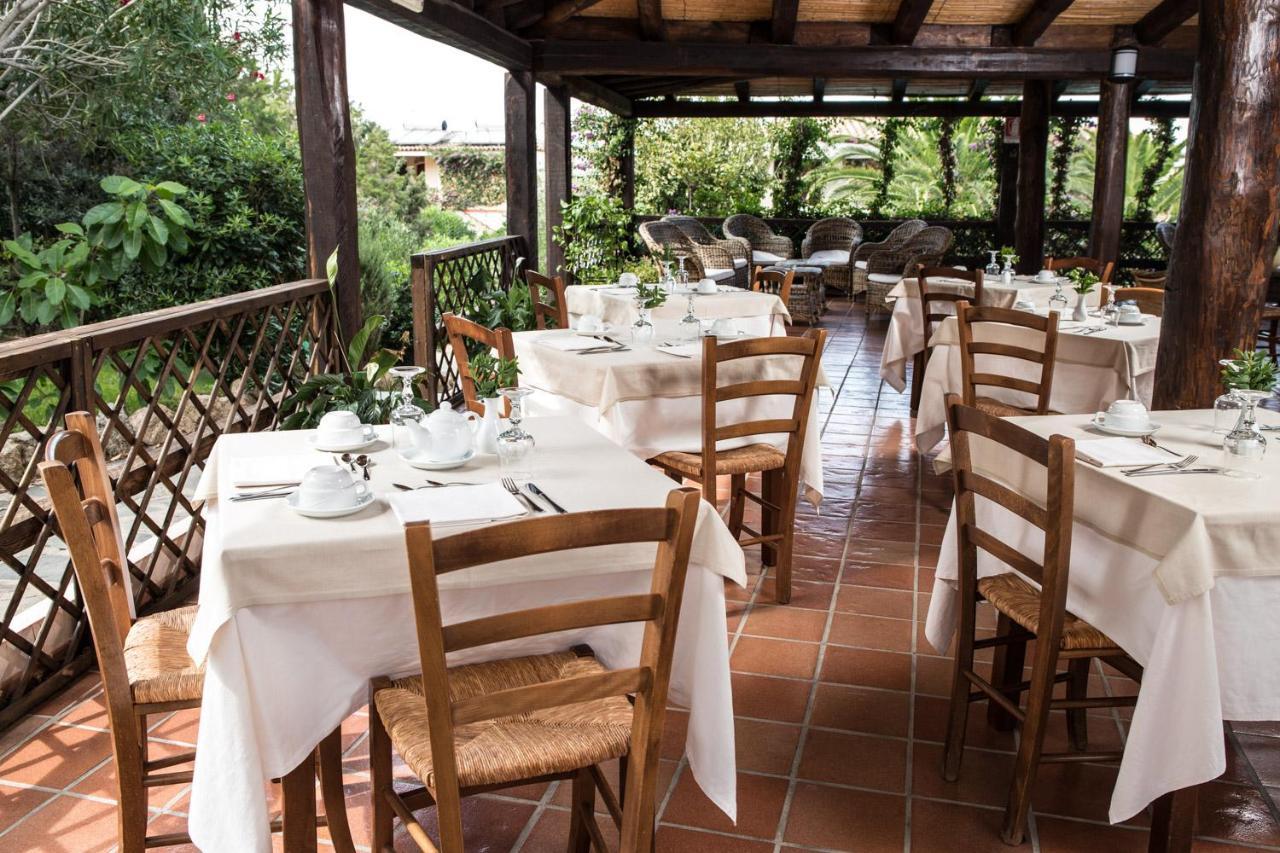 La Jacia Hotel & Resort بايا سردينيا المظهر الخارجي الصورة