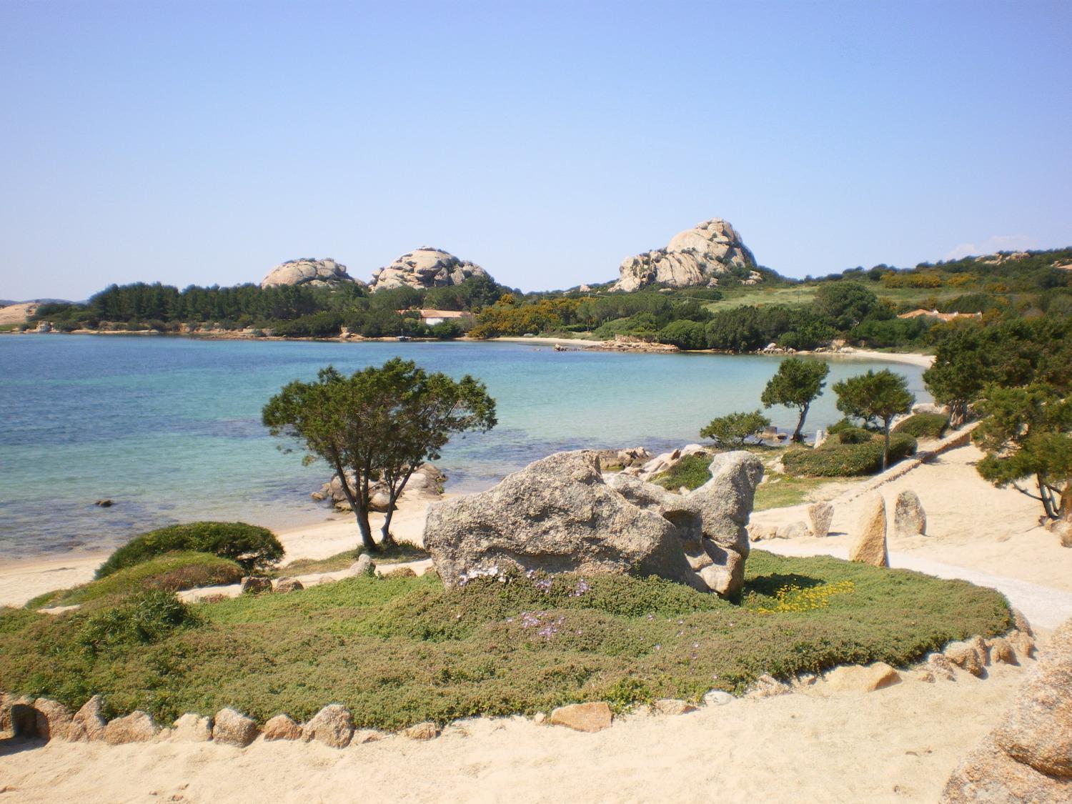 La Jacia Hotel & Resort بايا سردينيا المظهر الخارجي الصورة