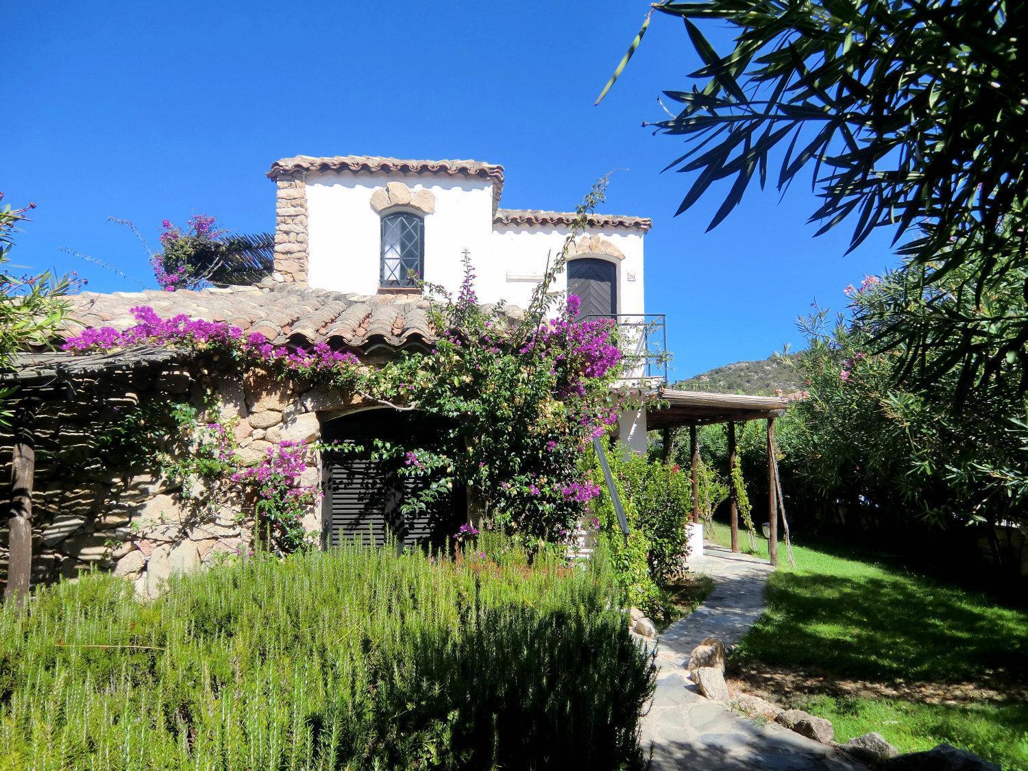 La Jacia Hotel & Resort بايا سردينيا المظهر الخارجي الصورة