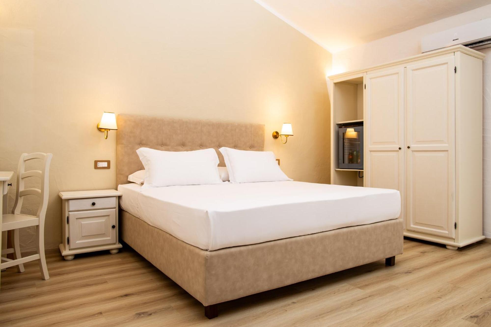 La Jacia Hotel & Resort بايا سردينيا المظهر الخارجي الصورة