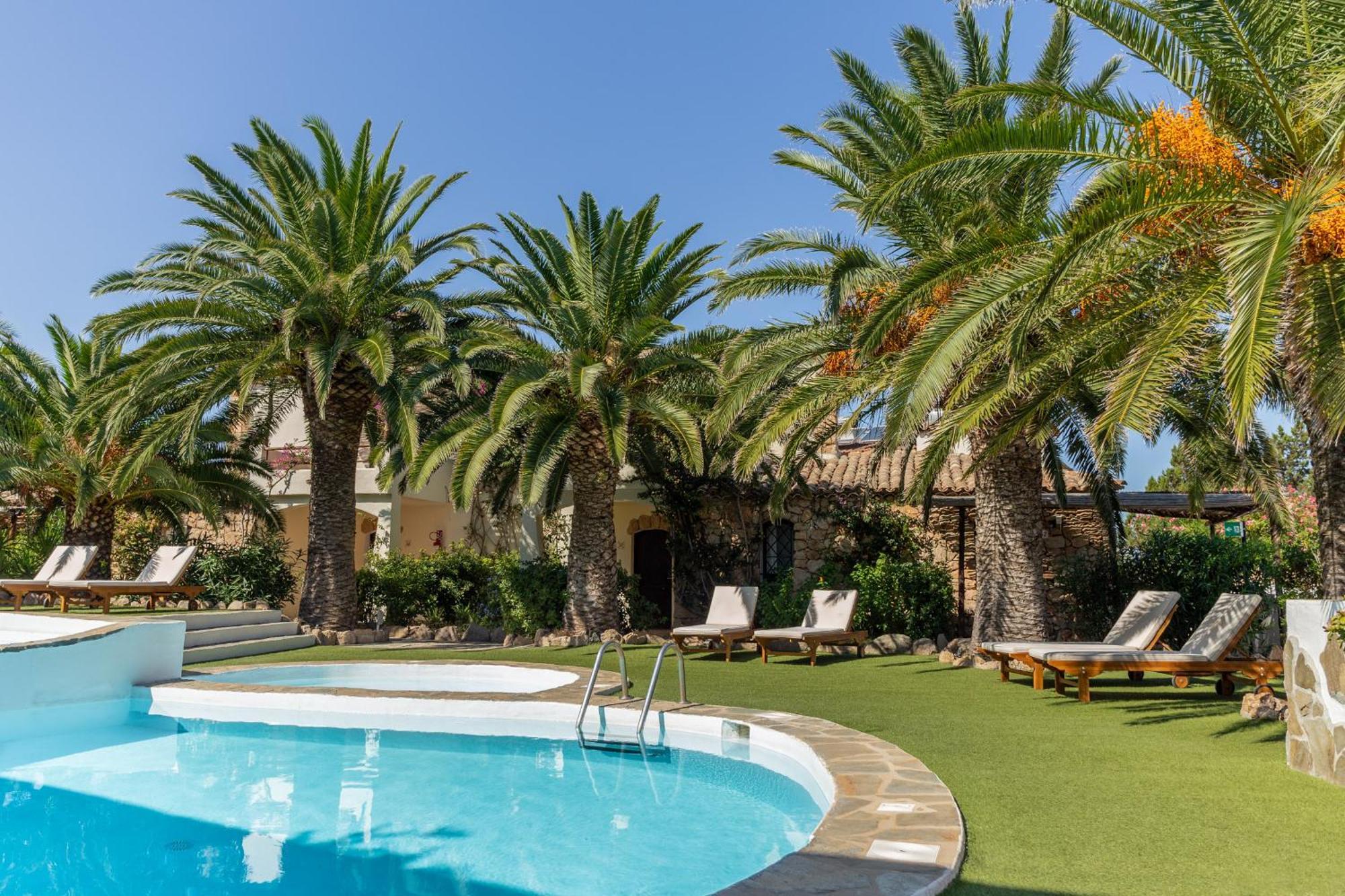 La Jacia Hotel & Resort بايا سردينيا المظهر الخارجي الصورة