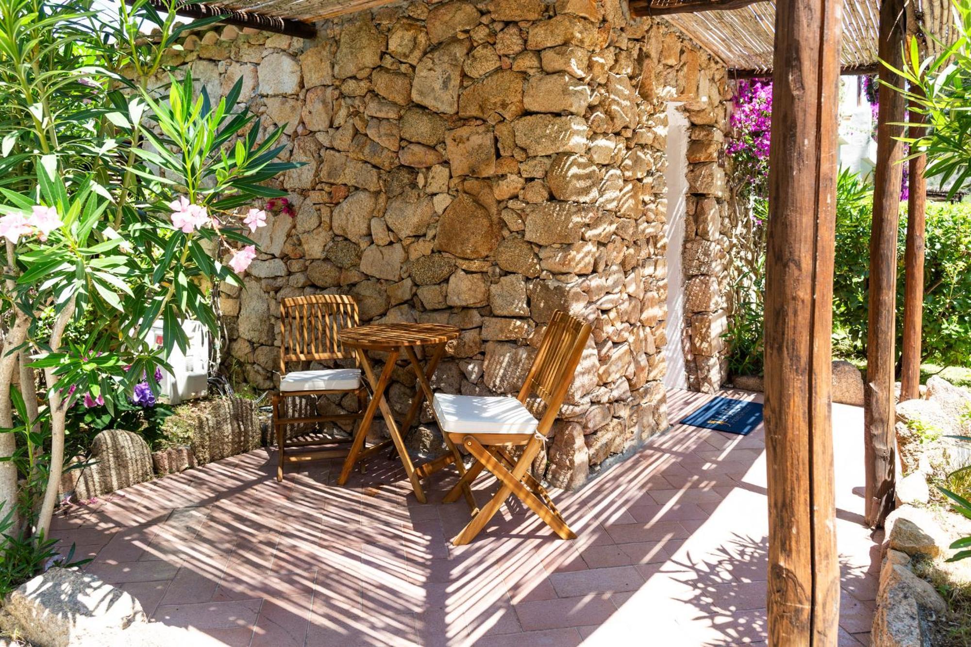 La Jacia Hotel & Resort بايا سردينيا المظهر الخارجي الصورة