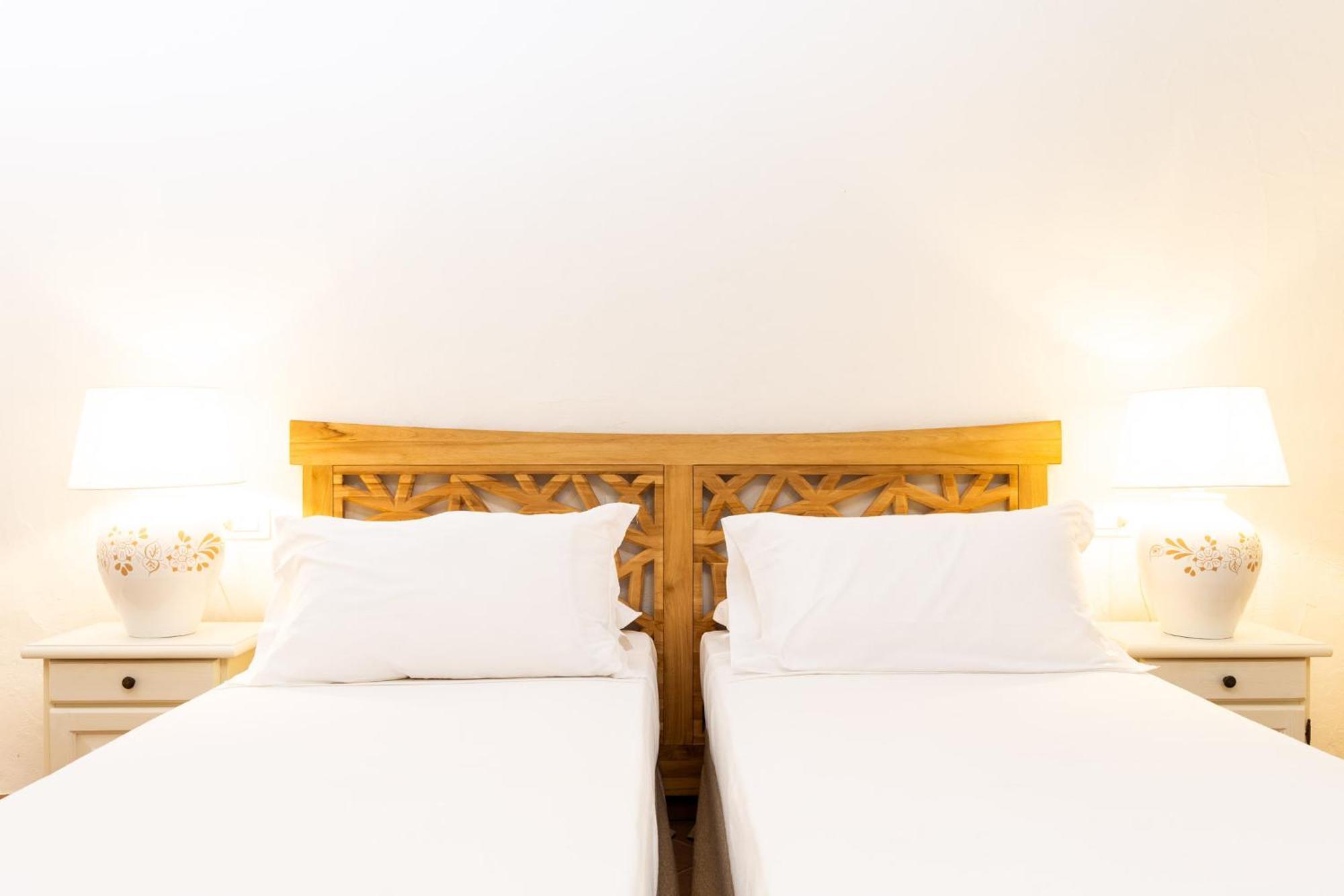 La Jacia Hotel & Resort بايا سردينيا المظهر الخارجي الصورة