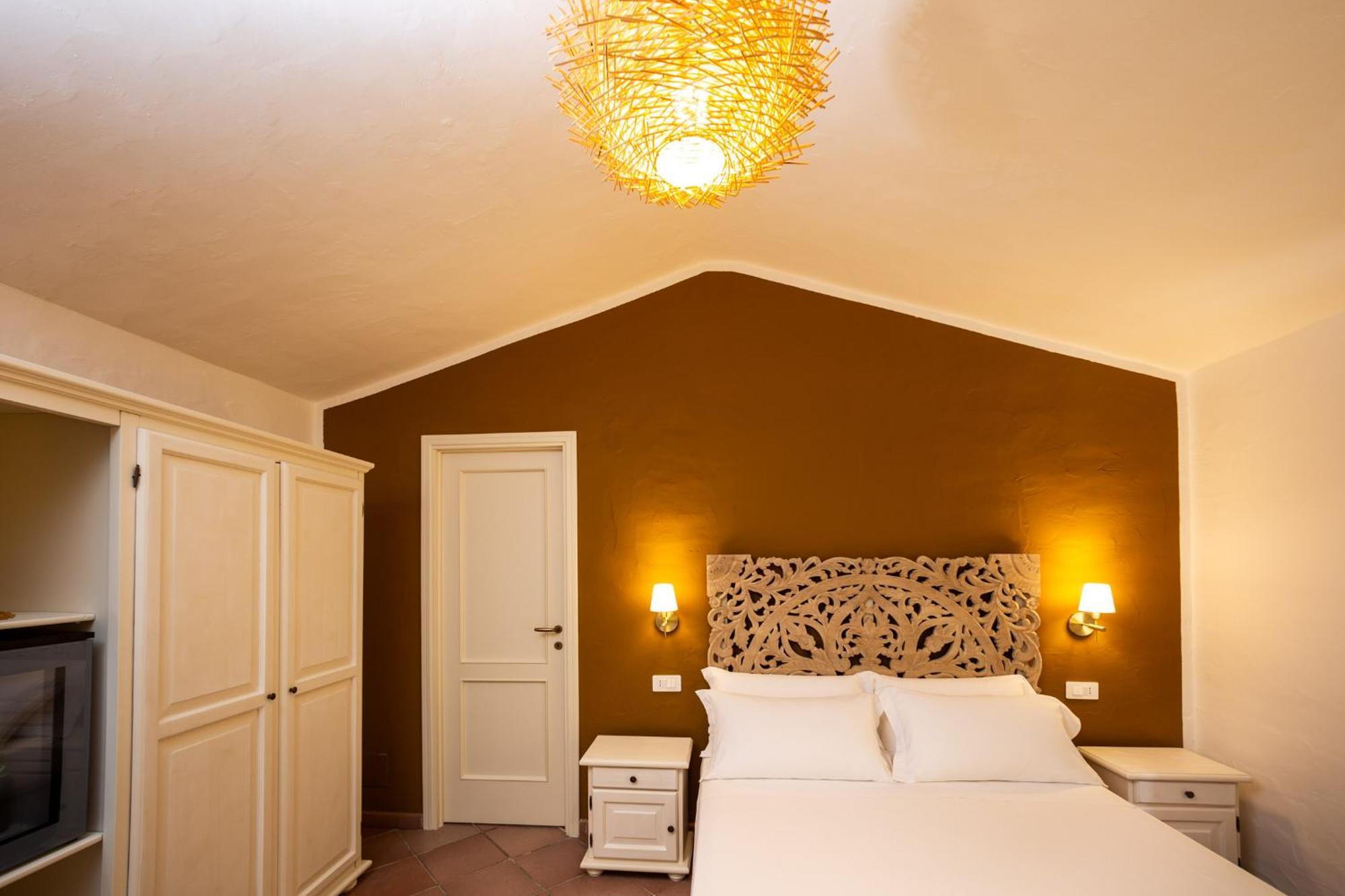La Jacia Hotel & Resort بايا سردينيا المظهر الخارجي الصورة
