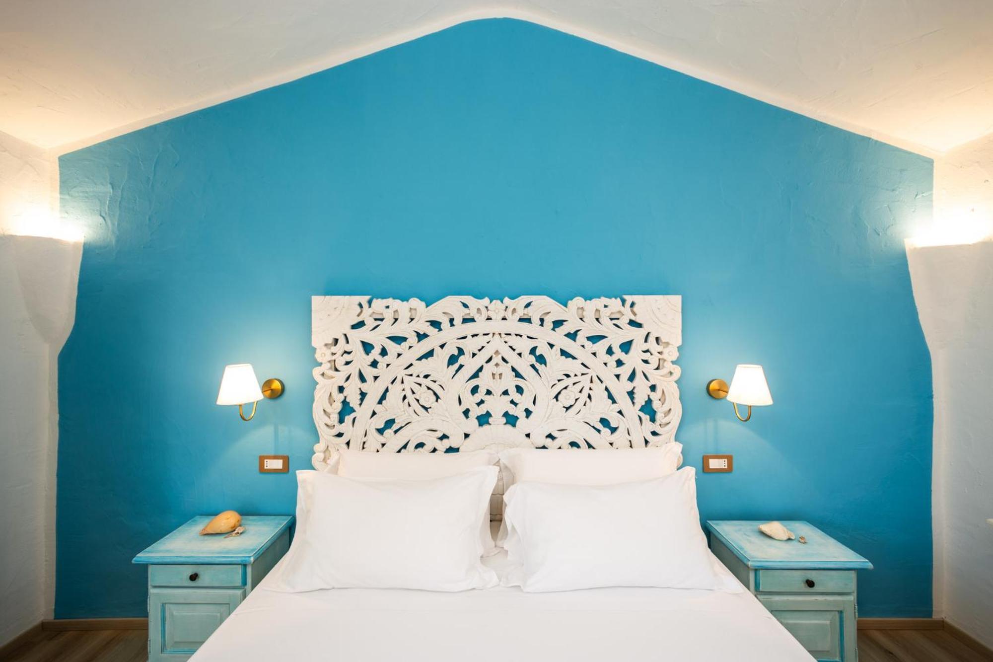 La Jacia Hotel & Resort بايا سردينيا المظهر الخارجي الصورة