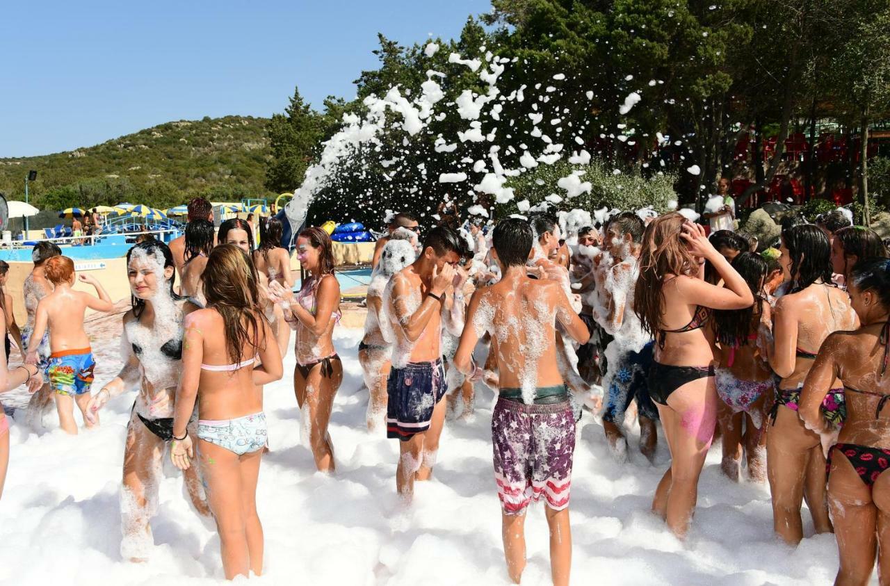 La Jacia Hotel & Resort بايا سردينيا المظهر الخارجي الصورة